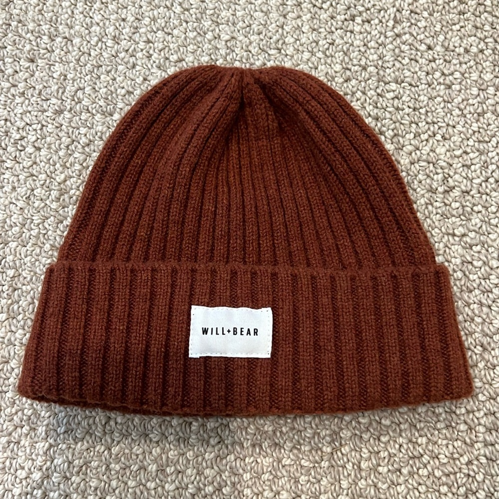 Will+Bear beanie